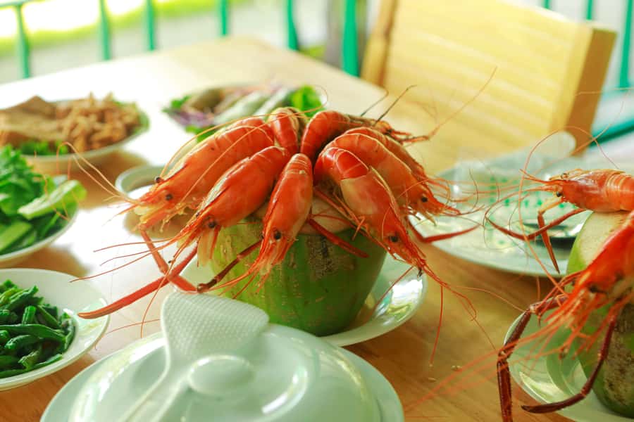 1 Day Mekong Tour: Cai Rang Floating Market & MyTho-Ben Tre - Cai Rang Floating Market around 8:00 am