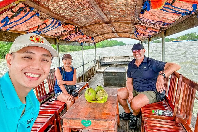 1 Day Private Cai Rang Floating Market and My Tho Boat Tour - My Tho and Ben Tre: a second Mekong in the same day