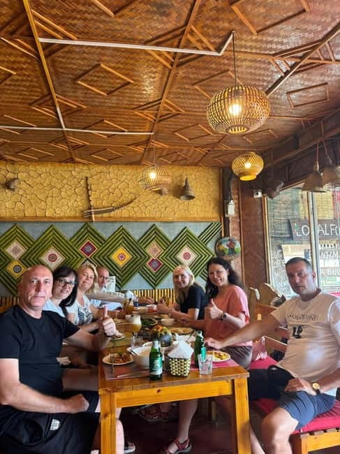 2 Day Sapa-Bac Ha Market: Night Train& Homestay-Bus Ha Giang - The Ha Giang connection from Sapa