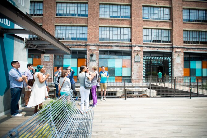 2-Hour Food, History and Street Art Tour of Ponce City Market - Why Ponce City Market makes a good food tour setting