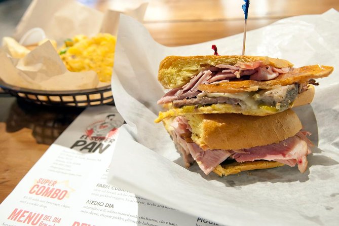 2-Hour Food, History and Street Art Tour of Ponce City Market - Gelato, pastry, and a sparkling finish