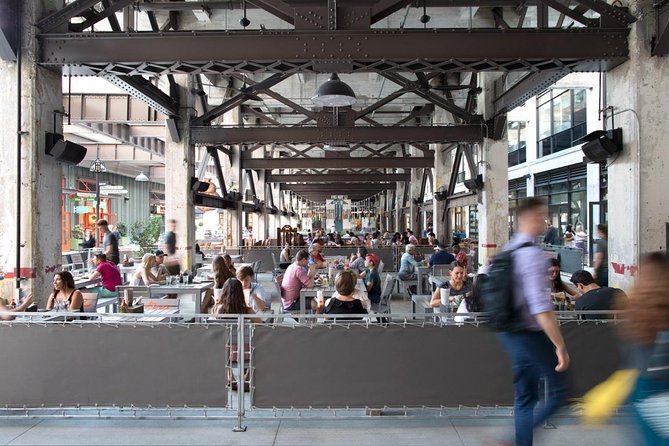 2-Hour Food, History and Street Art Tour of Ponce City Market - How much history you will get