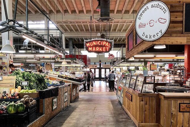 2 Hour Historic Market Food Tour and Hands-On Biscuit Class - Key points at a glance
