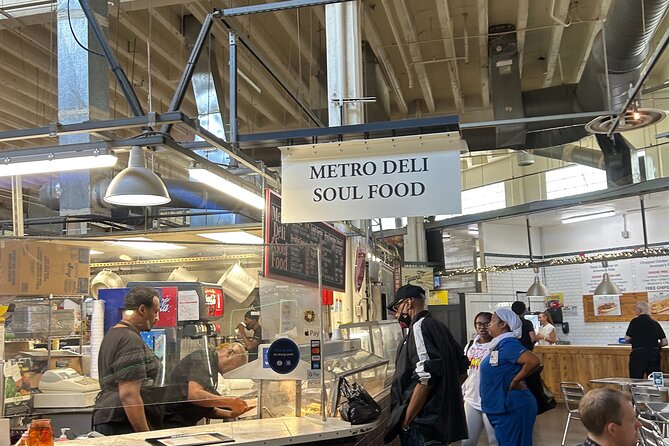 2 Hour Historic Market Food Tour and Hands-On Biscuit Class - Why this market tour works so well