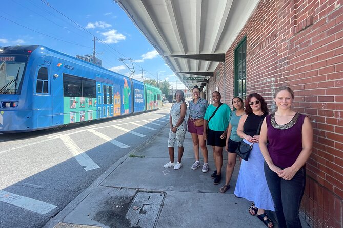 2 Hour Historic Market Food Tour and Hands-On Biscuit Class - The guides shape the experience