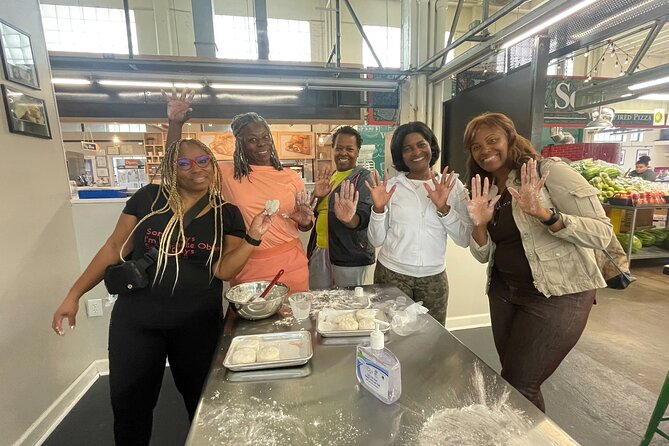 2 Hour Historic Market Food Tour and Hands-On Biscuit Class - Is $75 a fair price?