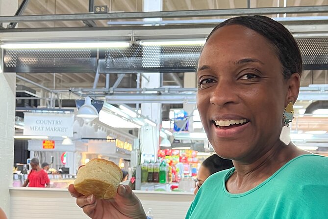 2 Hour Historic Market Food Tour and Hands-On Biscuit Class - Timing, weather, and practical details