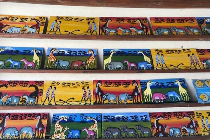 24 Hours in Arusha—Arusha Museum, Cultural Heritage, Maasai Market, Shanga - Private transport makes a difference in Arusha
