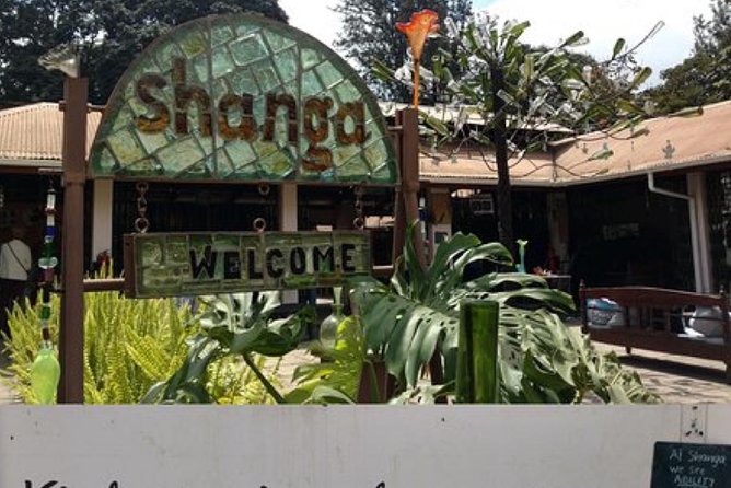 24 Hours in Arusha—Arusha Museum, Cultural Heritage, Maasai Market, Shanga - Cultural Heritage Centre: three hours among art, stones, and souvenirs