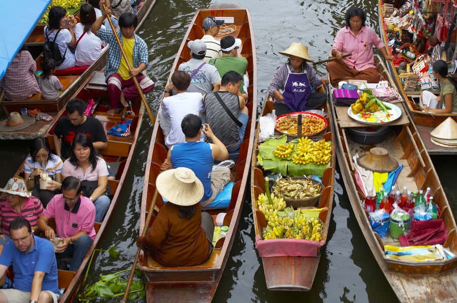 3-Day River Kwai, Floating Market and Erawan Waterfalls - Six details worth knowing before you book