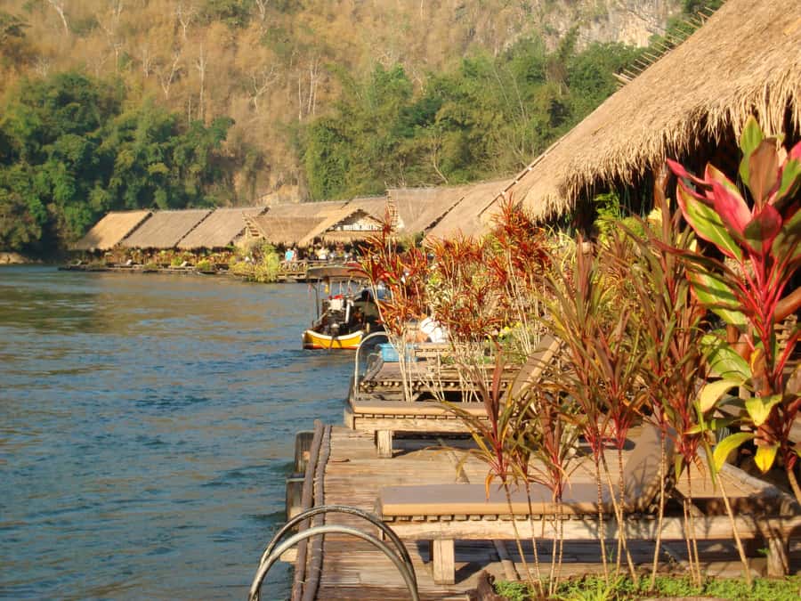 3-Day River Kwai, Floating Market and Erawan Waterfalls - FAQ