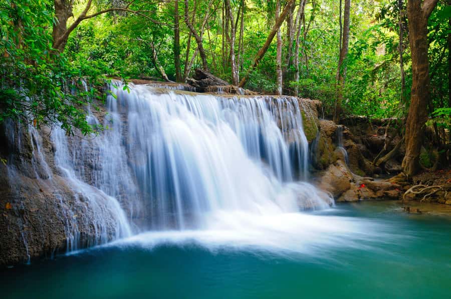 3-Day River Kwai, Floating Market and Erawan Waterfalls - Who will enjoy this three-day route?