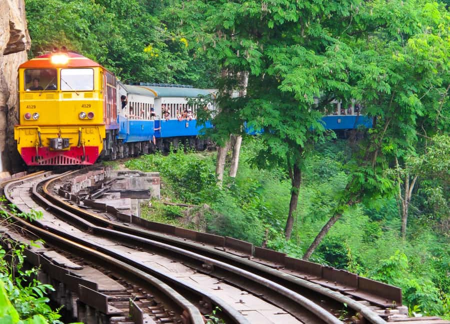 3-Day River Kwai, Floating Market and Erawan Waterfalls - Should you book the River Kwai and Erawan tour?