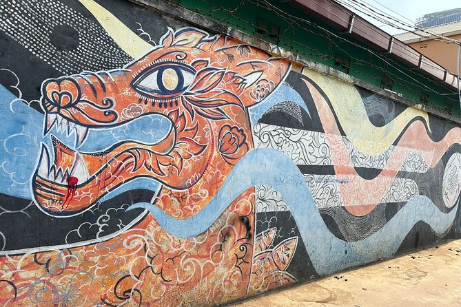 3 Hour Morning Market and Art Tour - A family stall and the first Cambodian breakfast