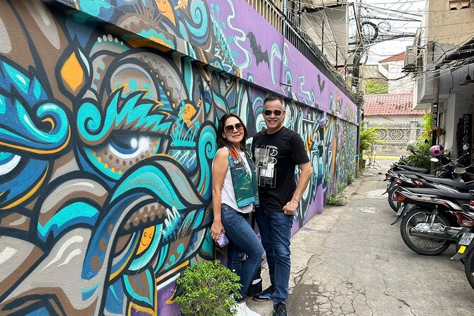 3 Hour Morning Market and Art Tour - Wat Botum, Boungkok Lane, and Phnom Penh’s street art