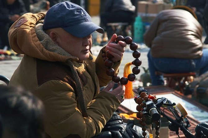 3-Hour Private Shopping Tour at Panjiayuan Market from Beijing - Why Panjiayuan feels different from Beijing’s main sights