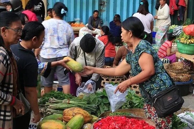 3-Hour Siem Reap Guided Cooking Class and Market with Pick up - Eating the meal you prepared