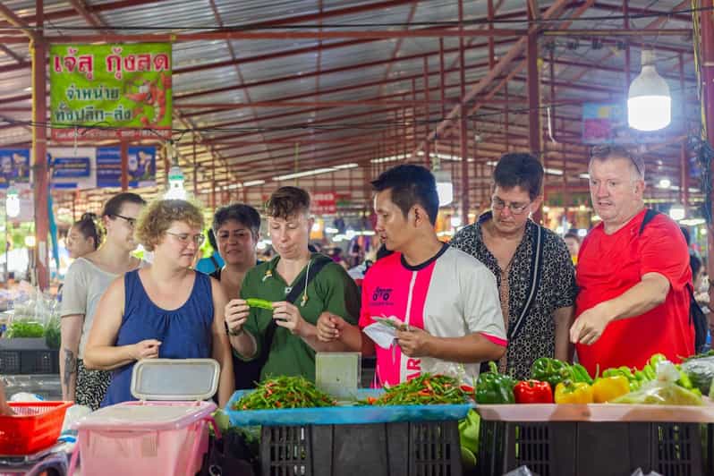 3 hours Khao Lak Cooking Class and Market Visit - Key points at a glance
