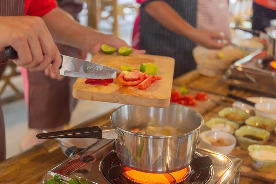3 hours Khao Lak Cooking Class and Market Visit - What to bring and what to expect