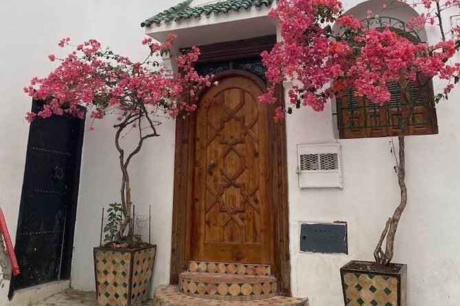 3h Private Walking Tour in Tangier Kasbah Medina & Colorful Souks - Starting above the city in Tangier’s Kasbah