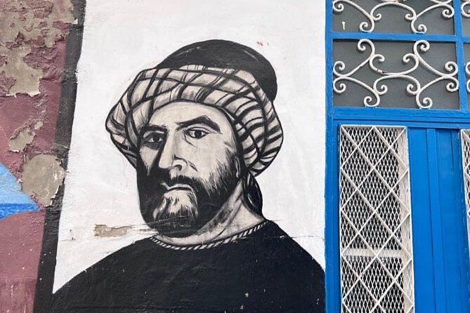 3h Private Walking Tour in Tangier Kasbah Medina & Colorful Souks - A brief look at the Moshe Nahon Synagogue