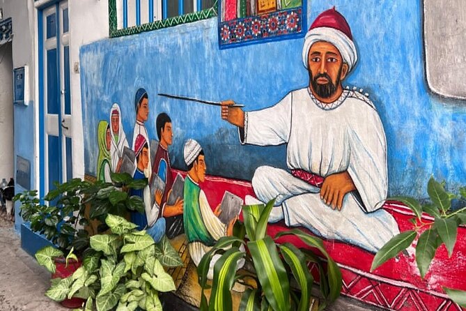 3h Private Walking Tour in Tangier Kasbah Medina & Colorful Souks - Petit Socco and the city’s old commercial heart