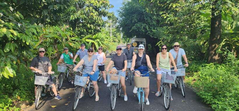 4 Day's Mekong Delta With Tra Su Forest Exit Phnom Penh - Key points to know before booking