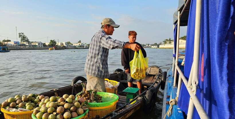 4 Day's Mekong Delta With Tra Su Forest Exit Phnom Penh - What the $316 price includes