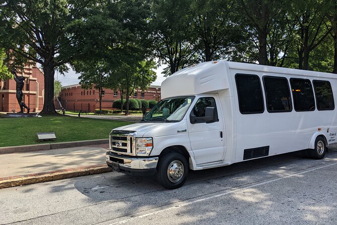 4-hour Atlanta City Tour w/Ponce City Market Lunch Stop - What the guides add to the experience