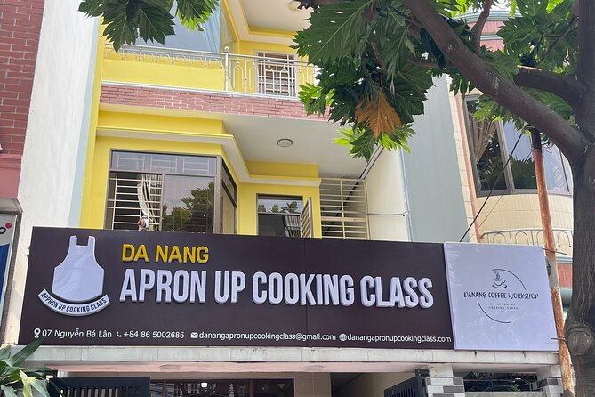 5 traditional dishes Da Nang cooking class with market trip - What the four-hour schedule feels like