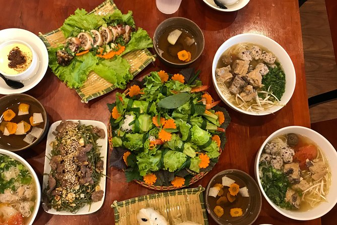 5 Traditional Dishes Hanoi Cooking Class with Market Trip - Why this Hanoi cooking class is worth your time