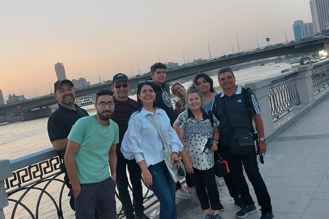 8-Hour Tour Giza Pyramids, Egyptian Museum and Cairo Bazaar - Who will get the most from this tour?