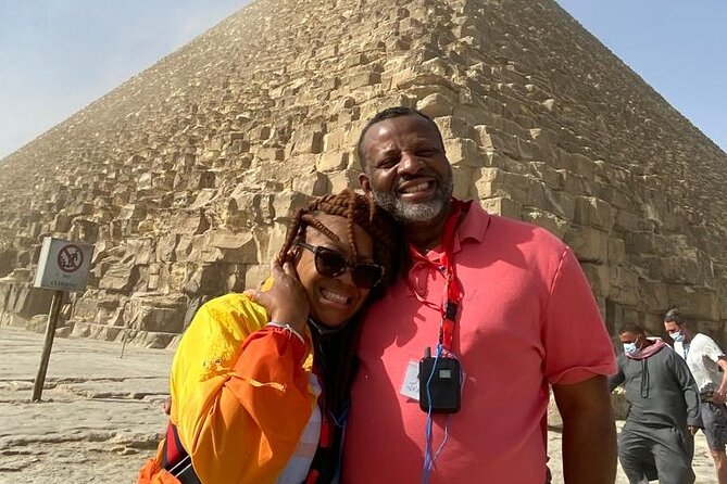 8-Hours private tour of Giza pyramids, Egyptian museum&Bazaar - The Egyptian Museum and its 160,000 objects