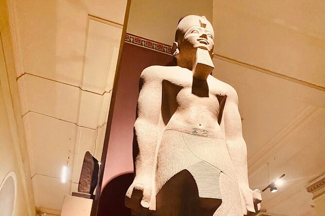 8-Hours private tour of Giza pyramids, Egyptian museum&Bazaar - Timing, pickup, and the practical details