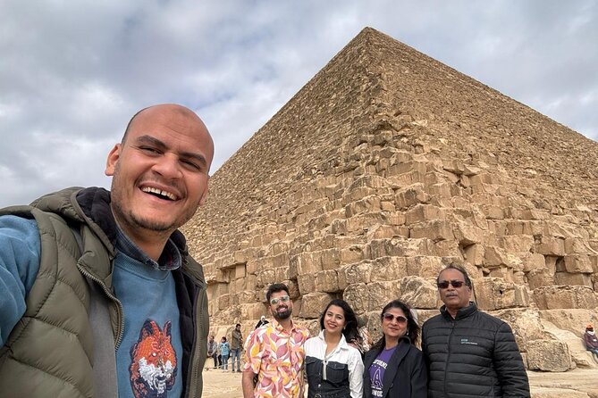 8-Hours private tour of Giza pyramids, Egyptian museum&Bazaar - Who should book this Cairo tour?