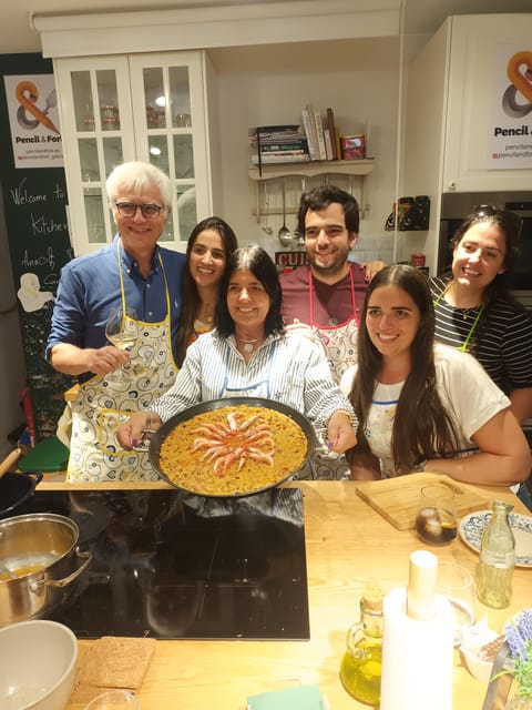 A Coruña: Local Market Shopping and Cooking Workshop - Shopping the Fish Market and Its Three Floors