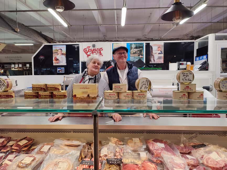A locals's guide to Bordeaux’s historic market - Walking toward Marché des Capucins