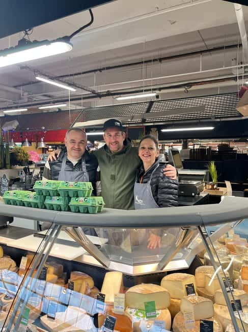 A locals's guide to Bordeaux’s historic market - The Marché des Capucins food tour