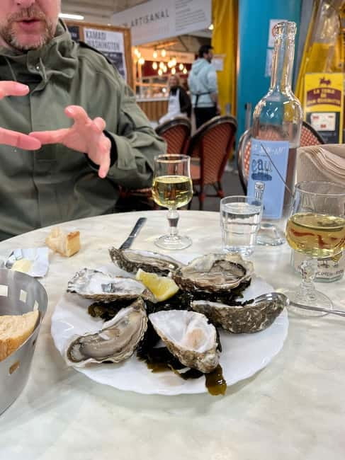 A locals's guide to Bordeaux’s historic market - Timing, pace, and what you actually eat