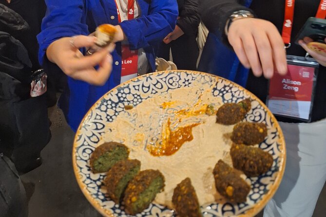 A Taste of Adelaide Central Markets Food Tour - What the tour includes, and what you still need