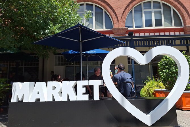 A Taste of Adelaide Central Markets Food Tour - Ten tastings turn lunch into the main event