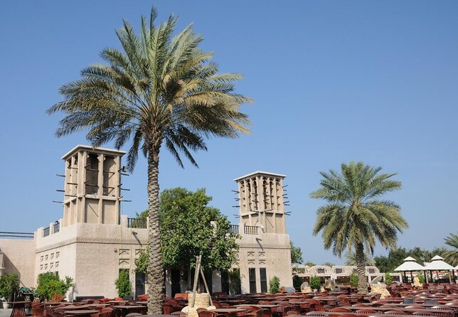 Abu Dhabi Sightseeing Tour: Sheikh Zayed Mosque, Heritage Village & Dates Market - Key points to know before booking