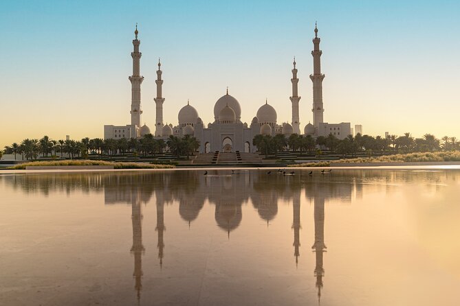 Abu Dhabi Sightseeing Tour: Sheikh Zayed Mosque, Heritage Village & Dates Market - Why this half-day Abu Dhabi tour works