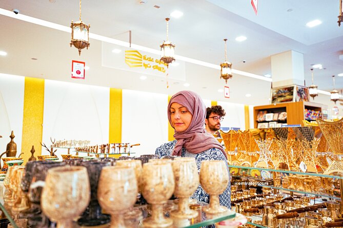Abu Dhabi Sightseeing Tour: Sheikh Zayed Mosque, Heritage Village & Dates Market - The Founder’s Memorial and the story of Sheikh Zayed