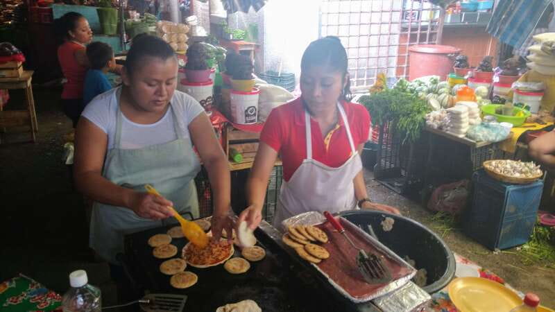 .Acapulco Market Hands On Mex Cooking Class Mezcal & Coffee - Language, group size, and guide quality