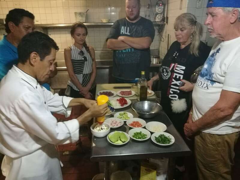 .Acapulco Market Hands On Mex Cooking Class Mezcal & Coffee - Mezcal and coffee: two different sides of the table