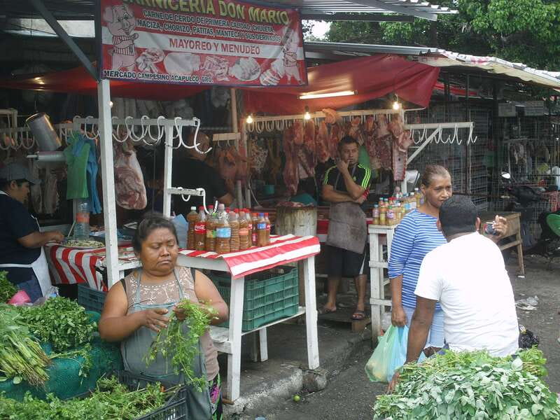 .Acapulco Market Hands On Mex Cooking Class Mezcal & Coffee - Starting with Acapulco’s neighborhoods