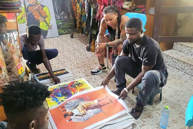 Accra, Ghana Guided Local Market Tour - Lydia’s personal touch