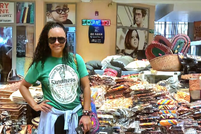 Accra, Ghana Guided Local Market Tour - Accra or Cape Coast?