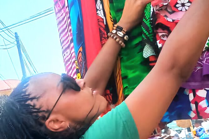 Accra, Ghana Guided Local Market Tour - Who should book this market experience?